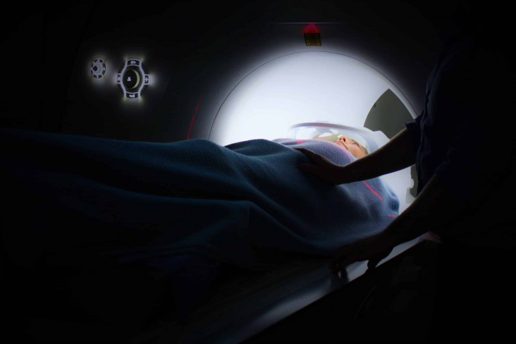 בדיקת MRI