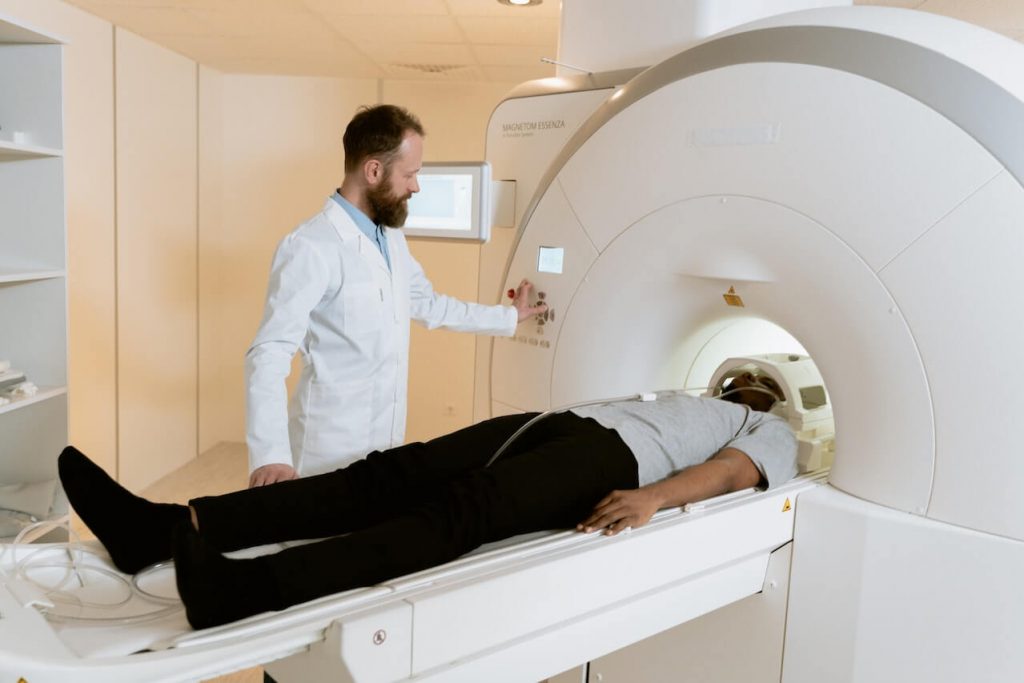 חומר ניגוד לבדיקת CT
